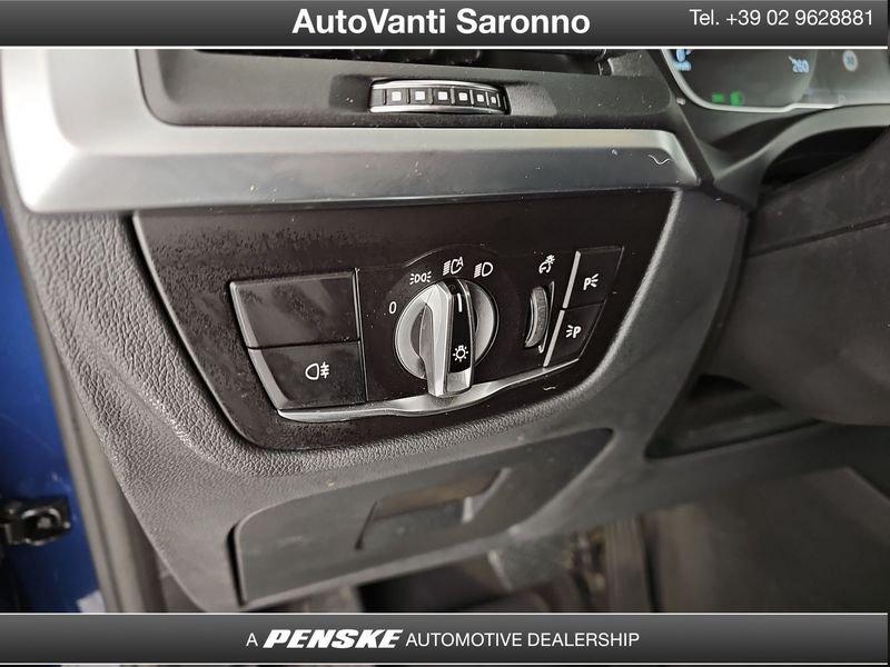 BMW X3 X3 xDrive20d 48V