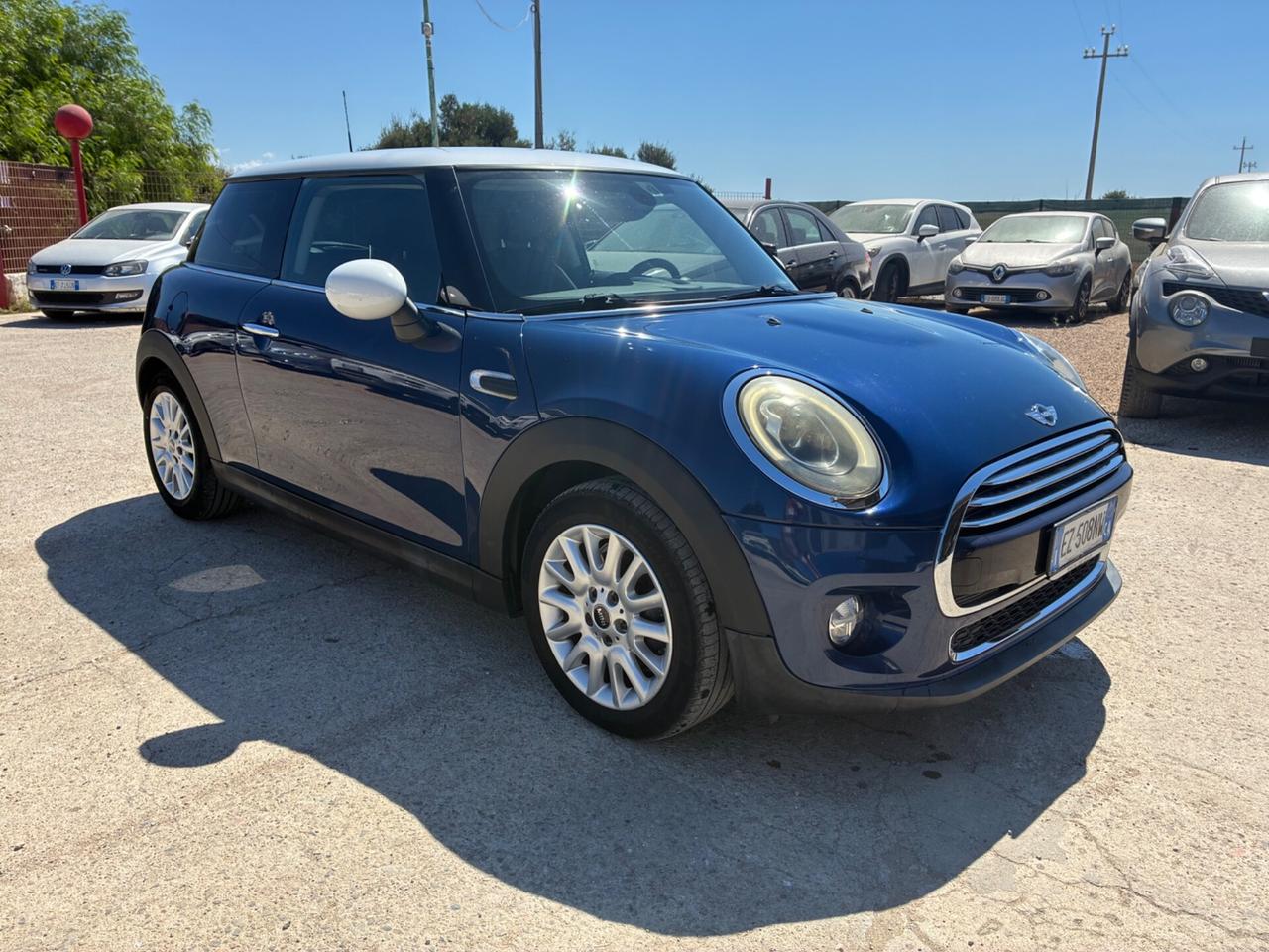 Mini 1.5 One D Business
