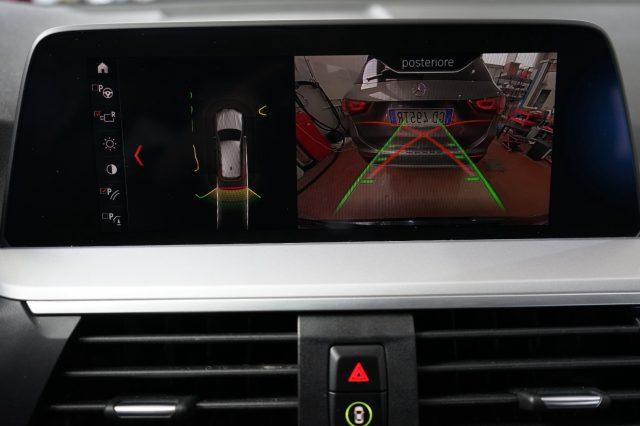 BMW X3 xDrive20d Business Advantage Italiana Certificata