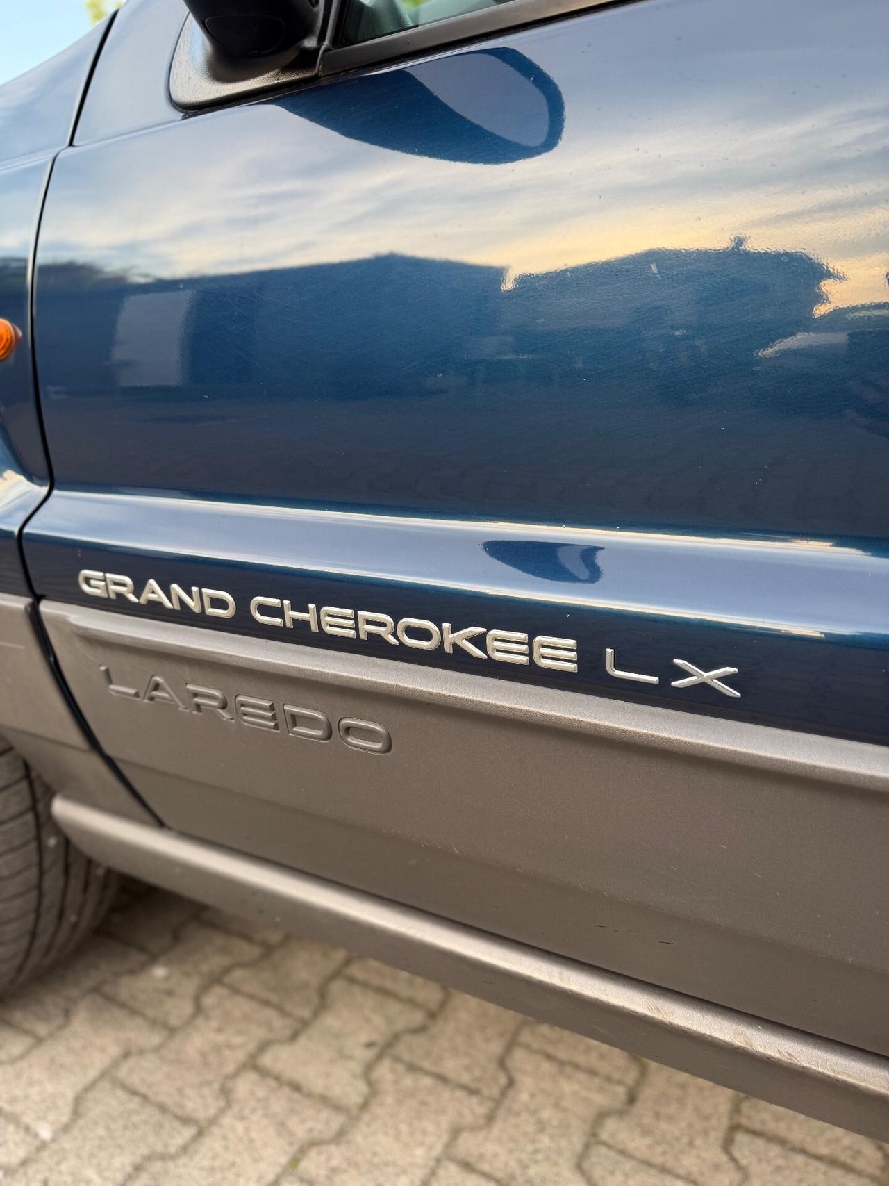 Jeep Grand Cherokee 3.0 CRD Laredo 106.000KM !