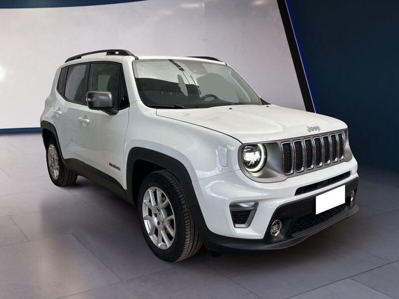 Jeep Renegade 2019 1.0 t3 Limited fwd