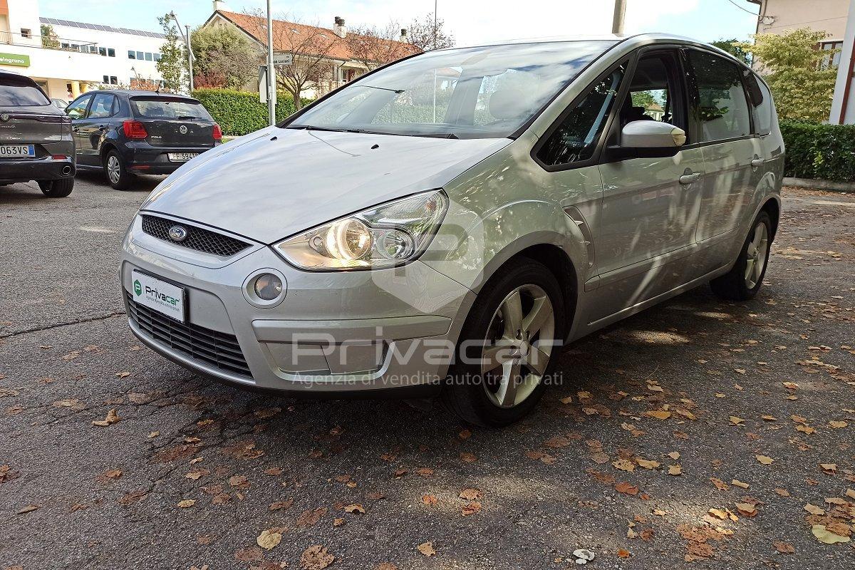 FORD S-Max 2.0 TDCi 140CV Titanium DPF