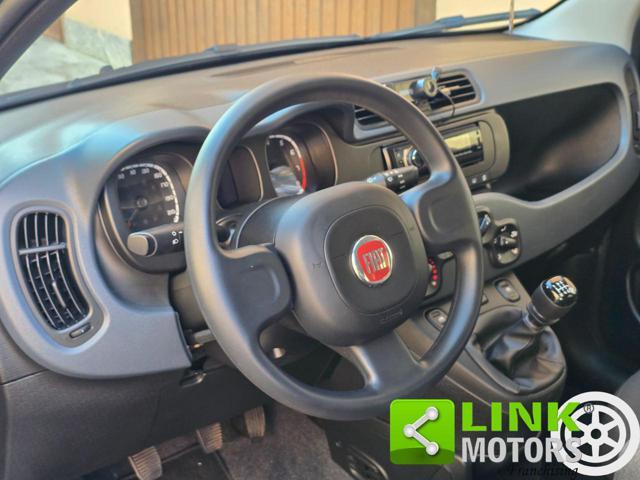 FIAT Panda 1.0 FireFly S&S Hybrid 69cv