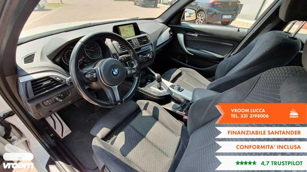 BMW Serie 1 (F20) 116d 5p. Msport