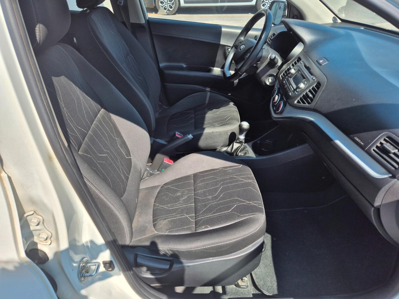Kia Picanto 1.0 12V EcoGPL 5 porte Glam