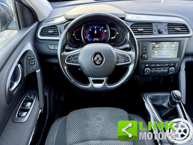 RENAULT Kadjar 1.5 dCi 110CV Energy UNICO PROPRIETARIO