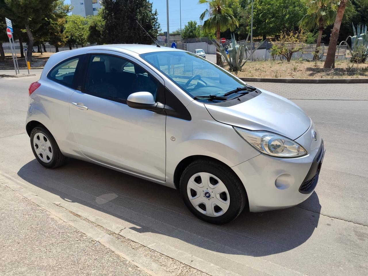 Ford Ka 1.2 BENZ. 69CV 2013