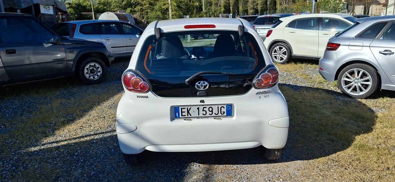Toyota Aygo 1.0 12V VVT-i 5 porte