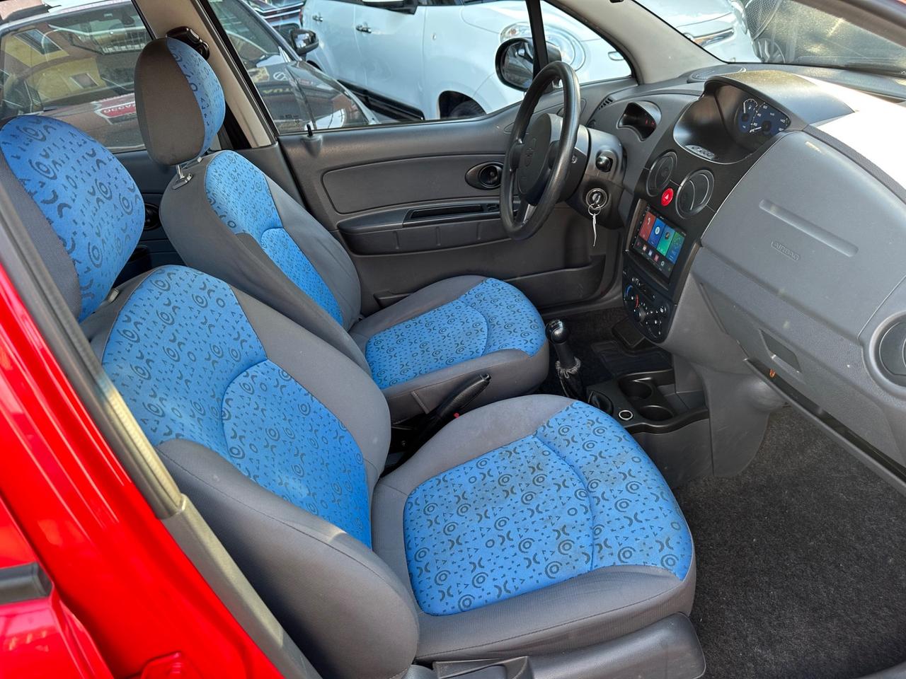 Chevrolet Matiz 800 SE Chic