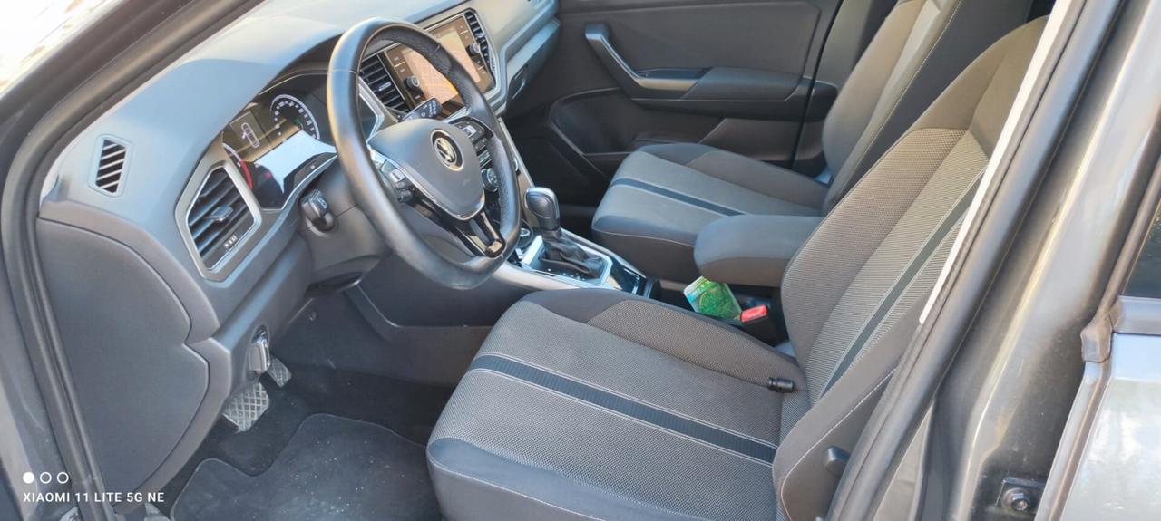 PROMO!T-Roc 2.0 TDI 150 CV DSG !PREZZO REALE!