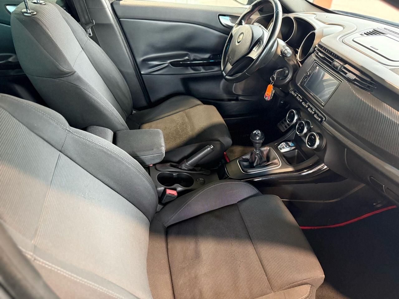 Alfa Romeo Giulietta 2.0 JTDm-2 140 CV Exclusive