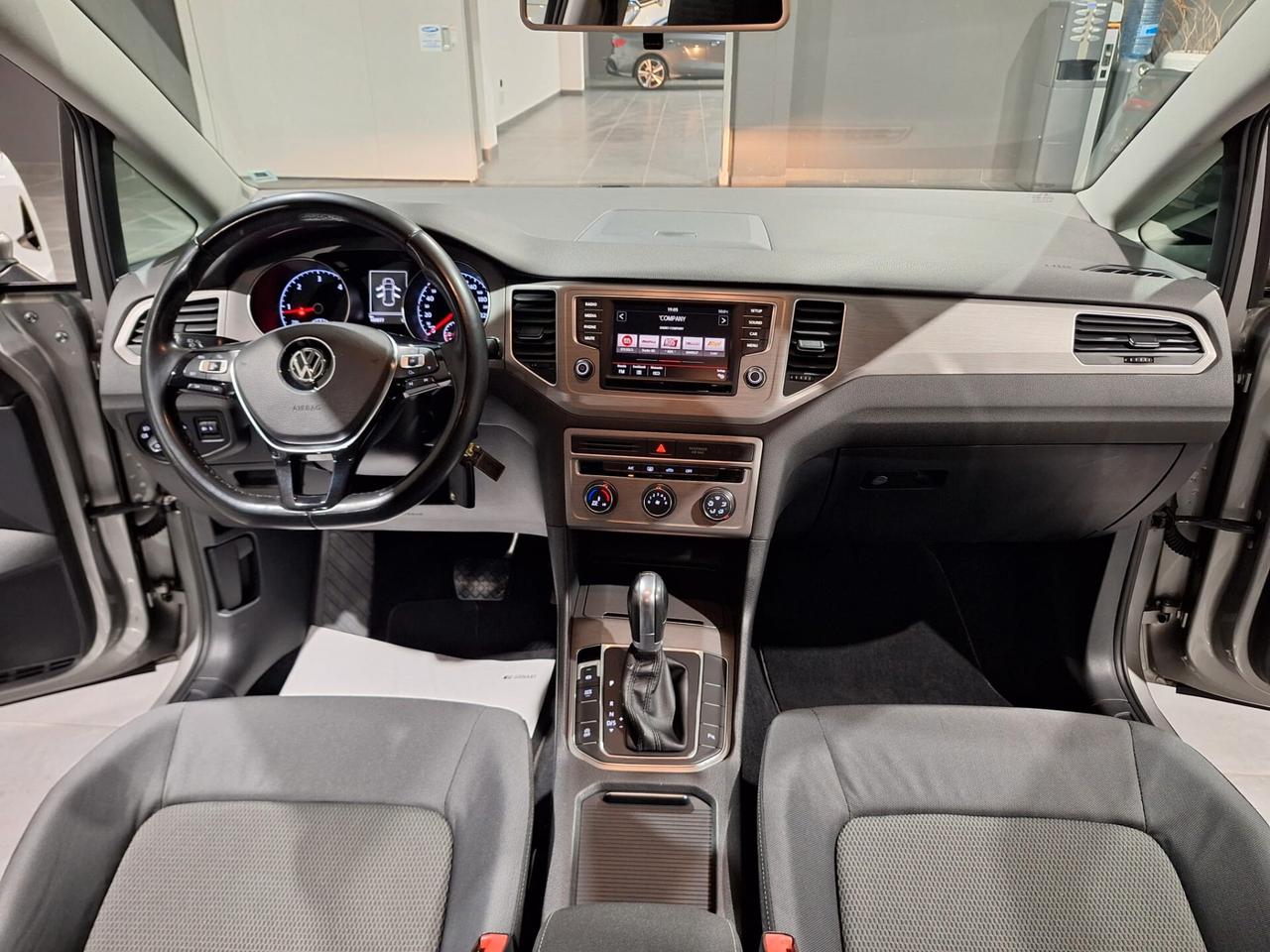 Volkswagen Golf Sportsvan 1.6 TDI 110CV DSG Highline BlueMotion Tech.