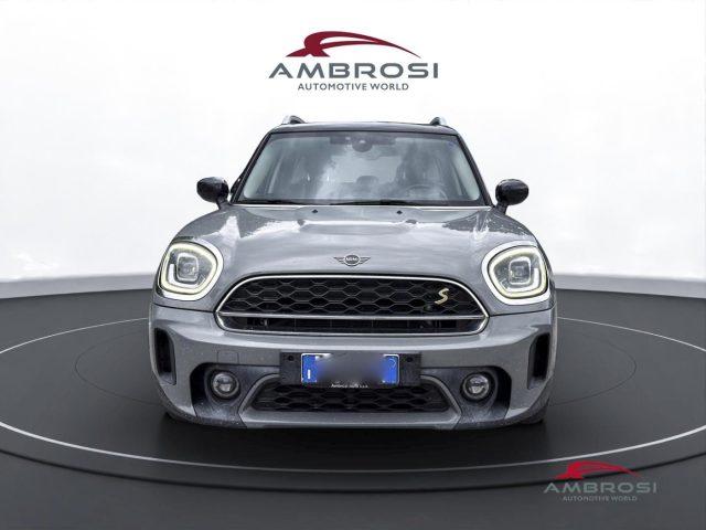 MINI Countryman Cooper 1.5 Cooper SE ALL4 Automatica Essential