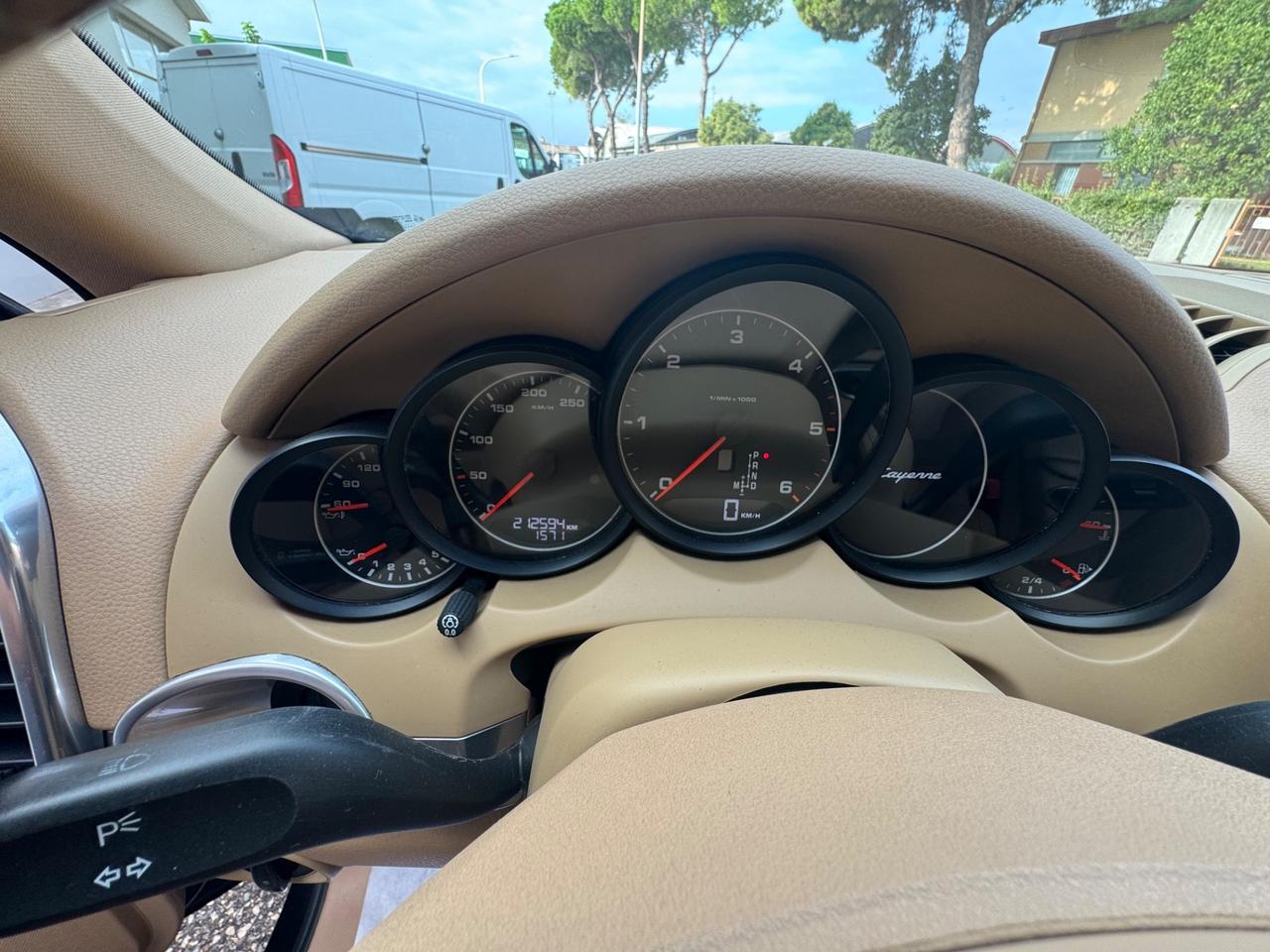 Porsche Cayenne 3.0 Diesel