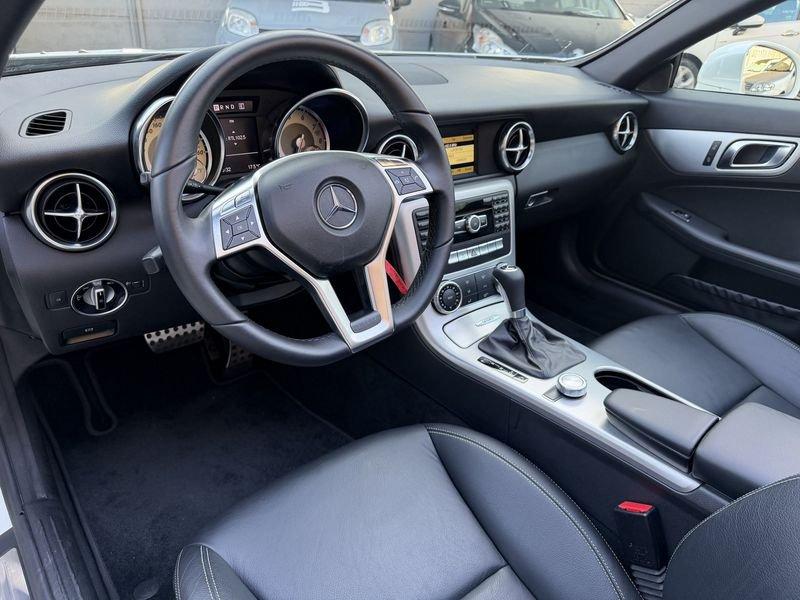 Mercedes-Benz SLK SLK 200 cgi Edition1 SPORT SERVICE MERCEDES PERFETTA !!!