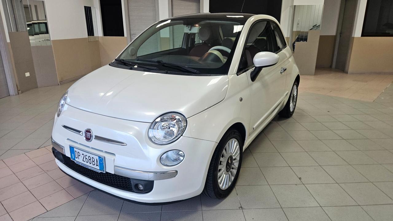 Fiat 500 1.2 Lounge