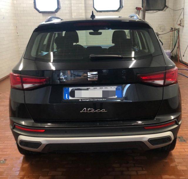 SEAT Ateca 2.0 TDI Business