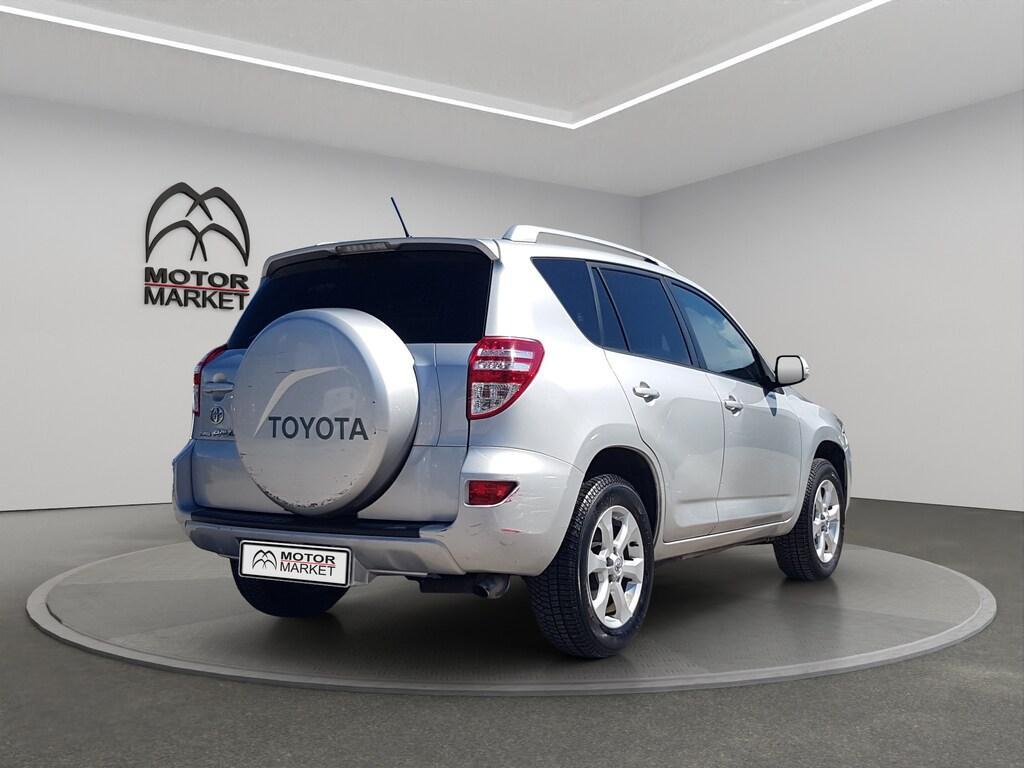 Toyota RAV4 5 Porte 2.2 D-4D