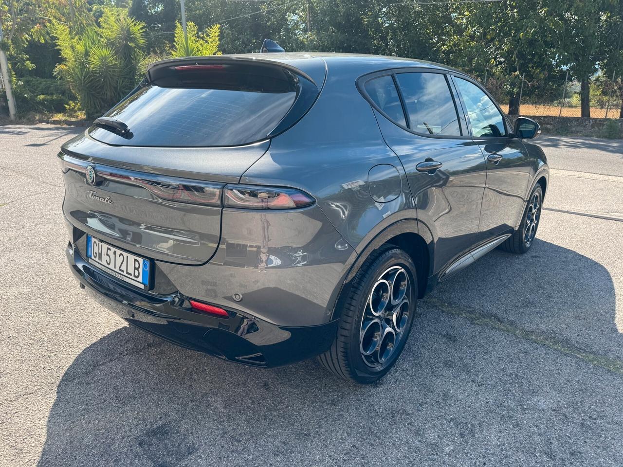 Alfa Romeo Tonale 1.6 diesel 130 CV TCT6 Sprint