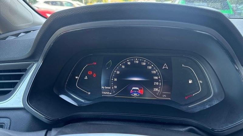 Renault Captur II 2019 1.0 TCe GPL Techno