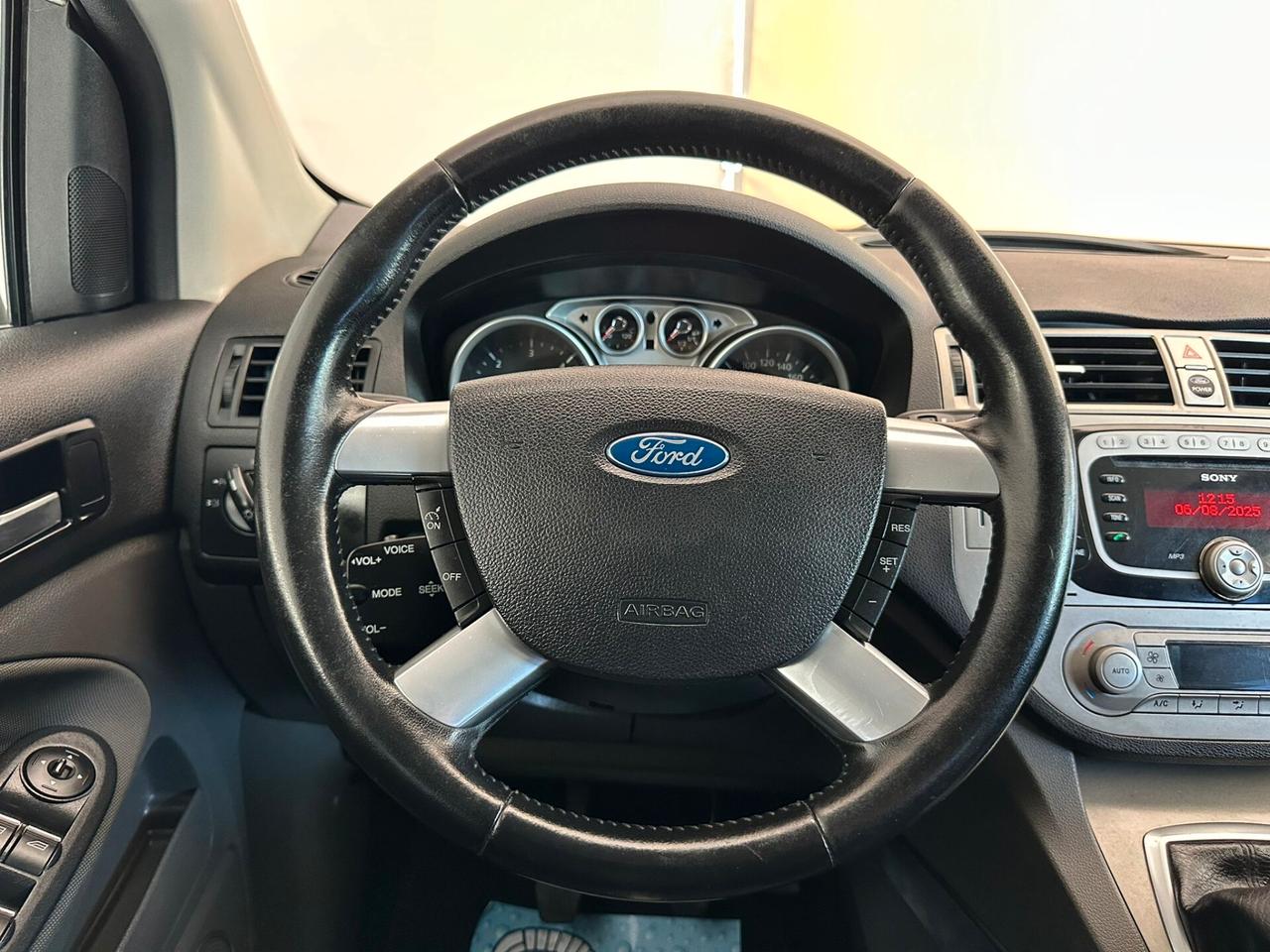 Ford Kuga 2.0 TDCi 136 CV 4WD Titanium DPF