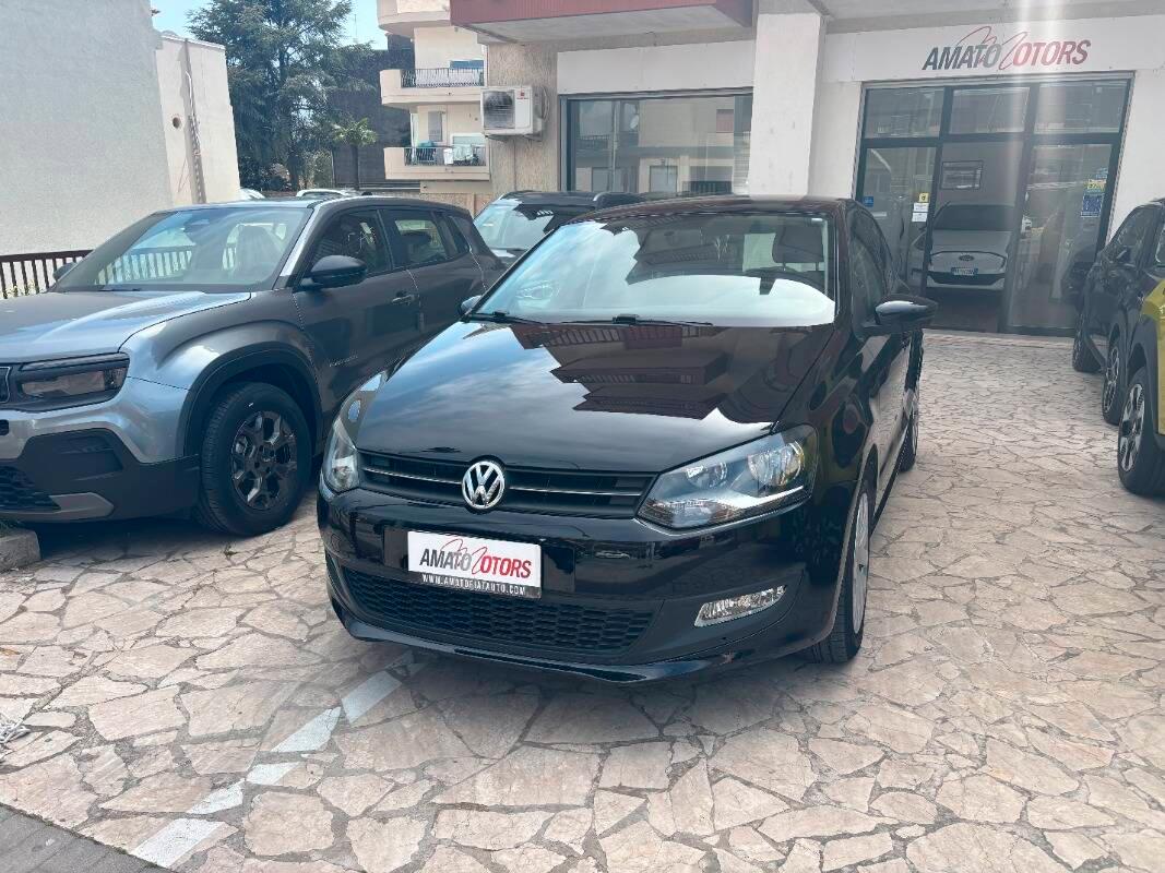 Volkswagen Polo Volkswagen Polo 5 Porte 1.2 Comfortline 70cv
