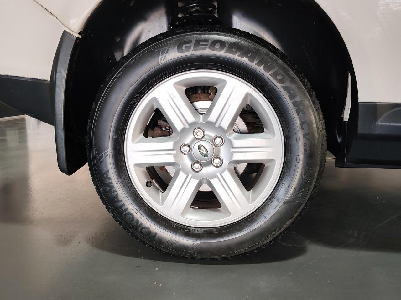Land Rover Freelander 2.2 TD4 S.W. SE