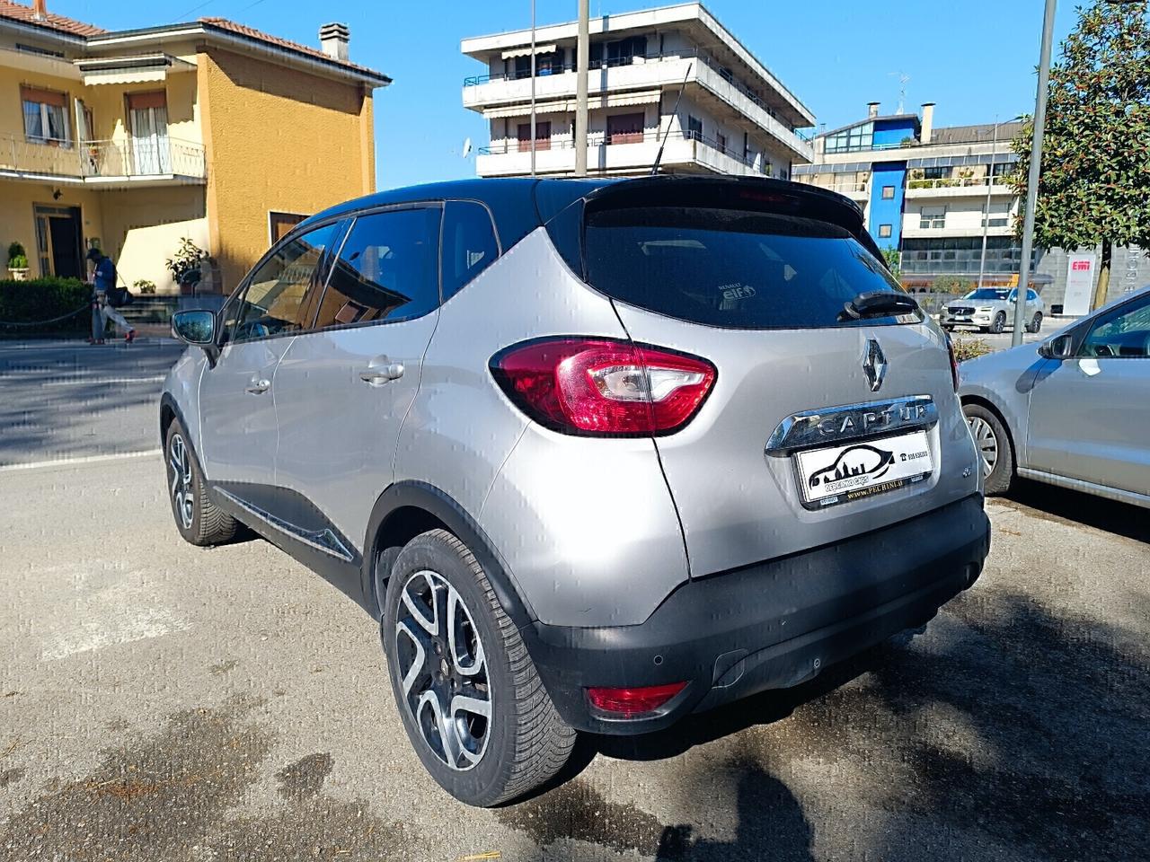Renault Captur 1.5 dCi 90CV EDC AUTOMATICA Energy R-Link