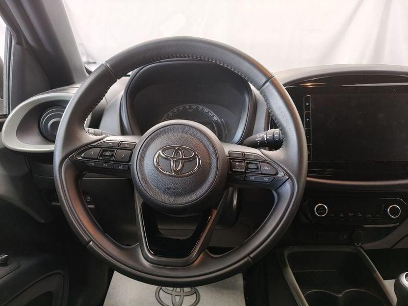 Toyota Aygo X Aygo X 1.0 VVT-i 72 CV 5 porte Trend