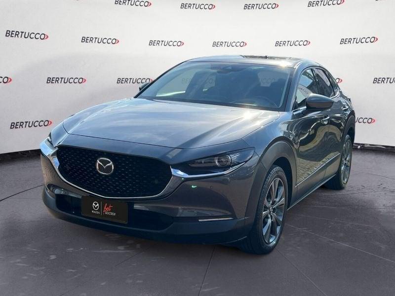 Mazda CX-30 2.0L e-Skyactiv-X M Hybrid 2WD Exclusive