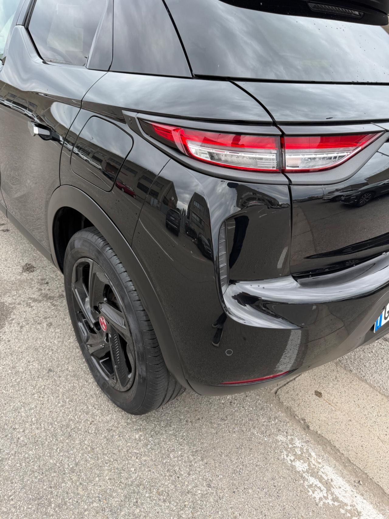 Ds DS3 3 Crossback BlueHDi 130 aut. Performance Line+