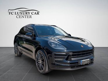 Porsche Macan 2.0 265cv pdk Tetto Cerchi da 21 Look nero