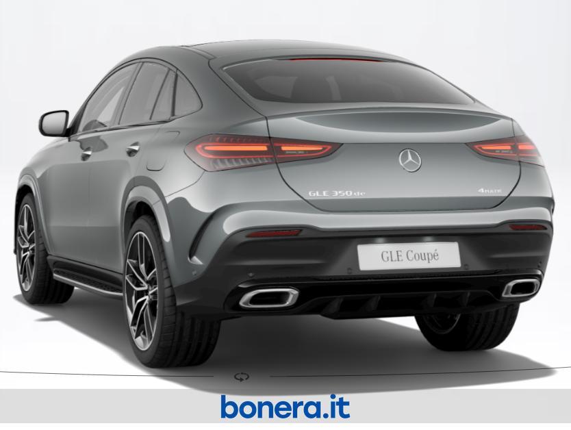 Mercedes GLE 350 350 de Plug in hybrid AMG Line Premium 4Matic 9G-Tronic Plus