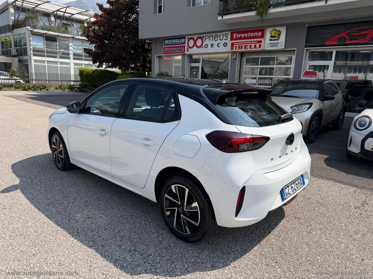 OPEL Corsa 1.2 100 CV GS