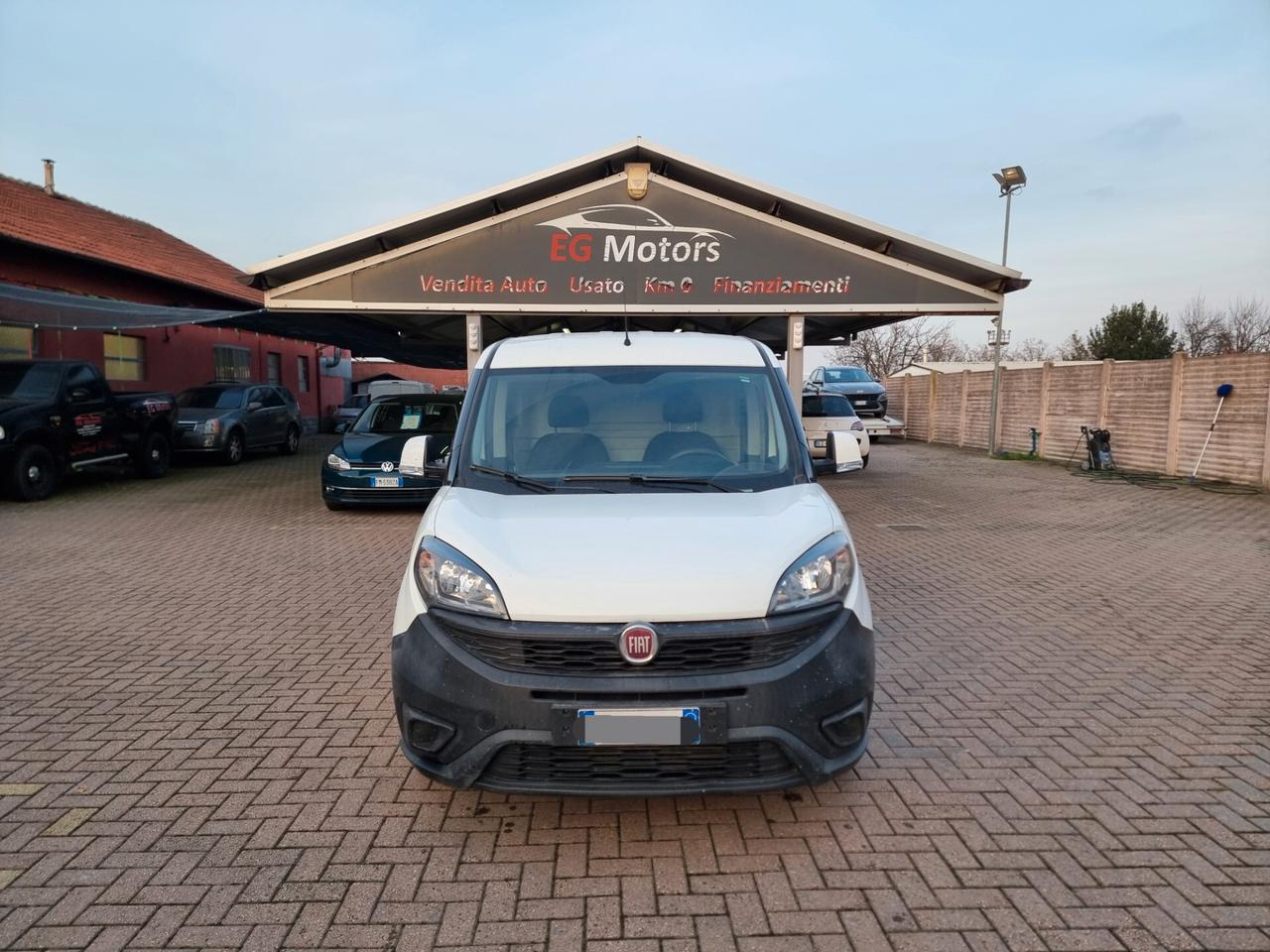 Fiat Doblo Doblò 1.6 MJT 105CV PREZZO REALE