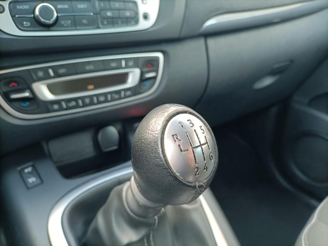 Renault Scenic Scénic 1.5 dCi 110CV Limited