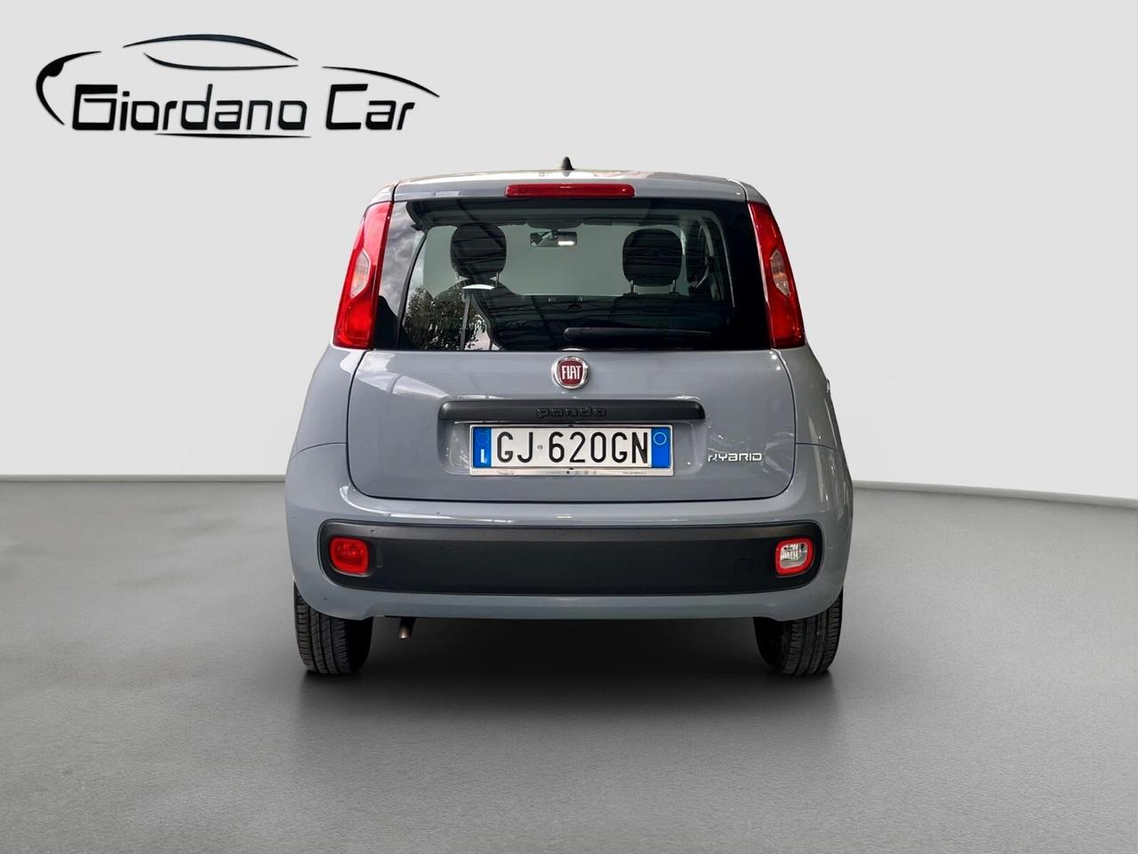 Panda 1.0 FireFly S&S Hybrid