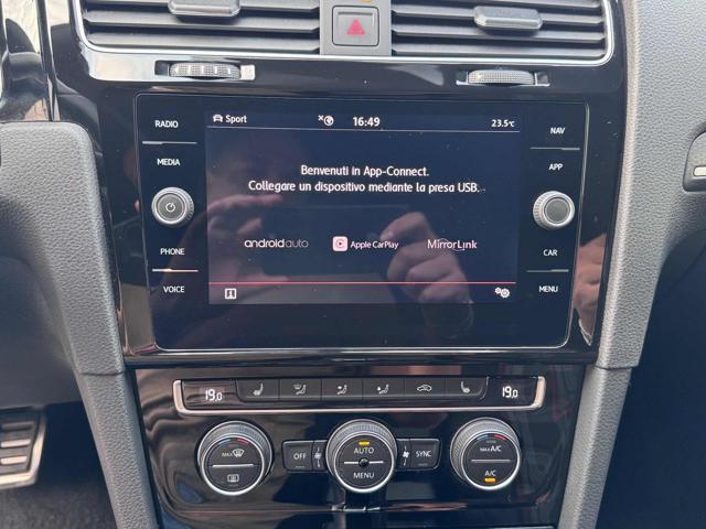 VOLKSWAGEN Golf GTI 2.0 245 CV TSI DSG 5p. BMT