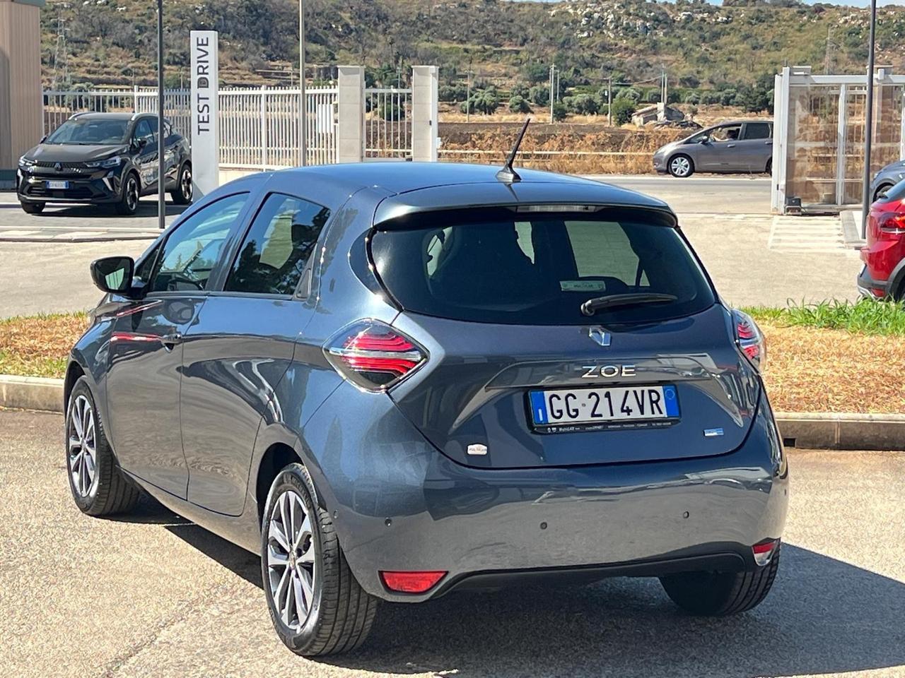 Renault ZOE Intens R135