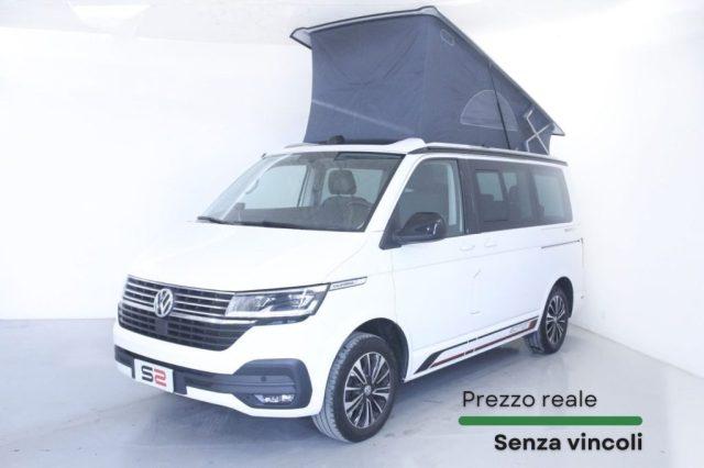 VOLKSWAGEN California T6.1 2.0 TDI 150CV DSG Beach Tour Edition