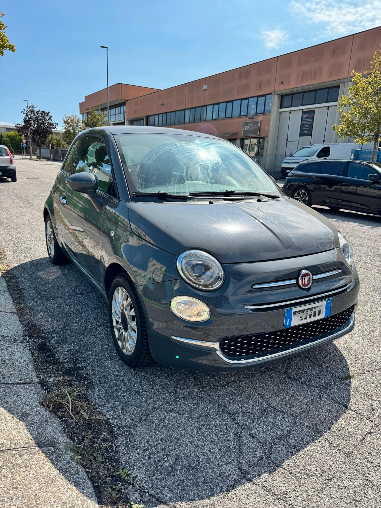 Fiat 500 1.2 Pop