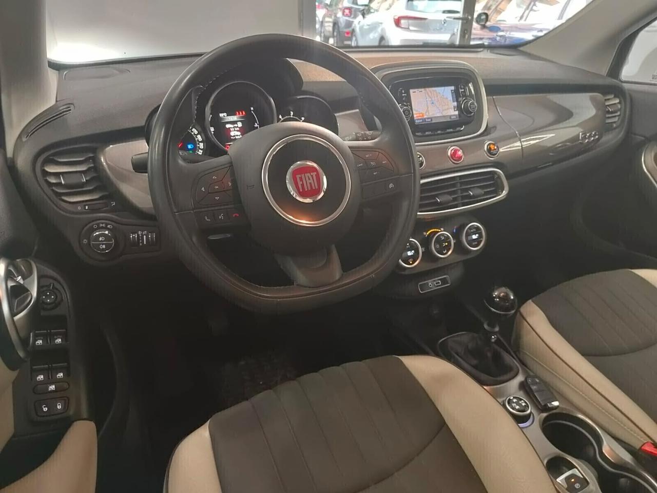 Fiat 500X 1.6 MultiJet 120 CV Lounge