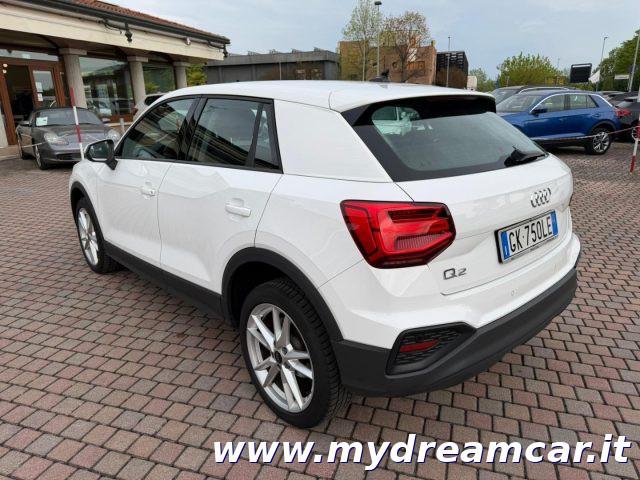 AUDI Q2 30 TDI Admired