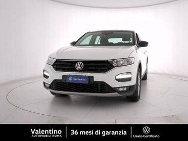 Volkswagen T-Roc 1.0 TSI Style BlueMotion Technology