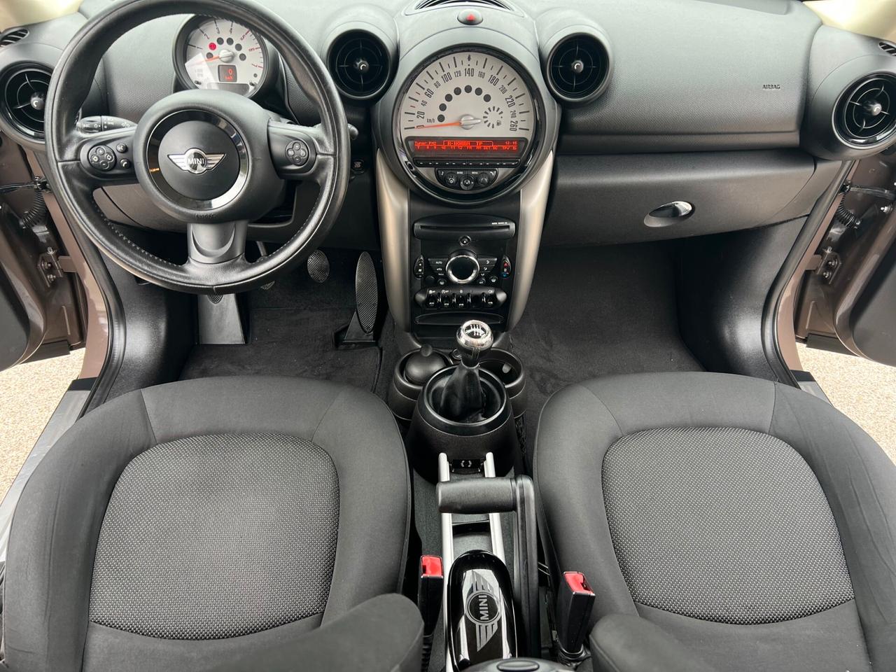 Mini Cooper D Countryman Mini 1.6 Cooper D Countryman