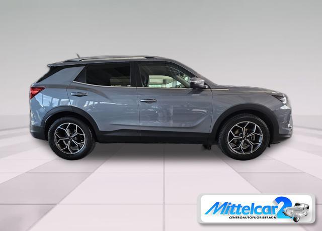 SSANGYONG Korando 1.6 Diesel 2WD aut. Icon