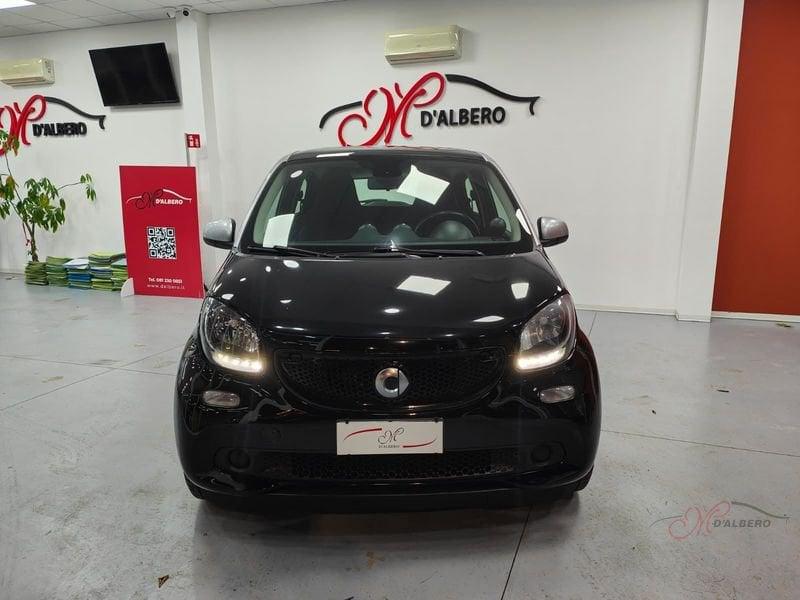 smart forfour forfour 70 1.0 twinamic Passion