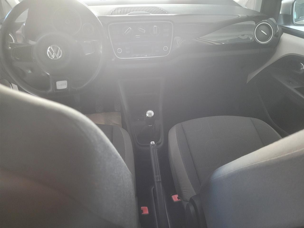 Volkswagen up! UP CROSS