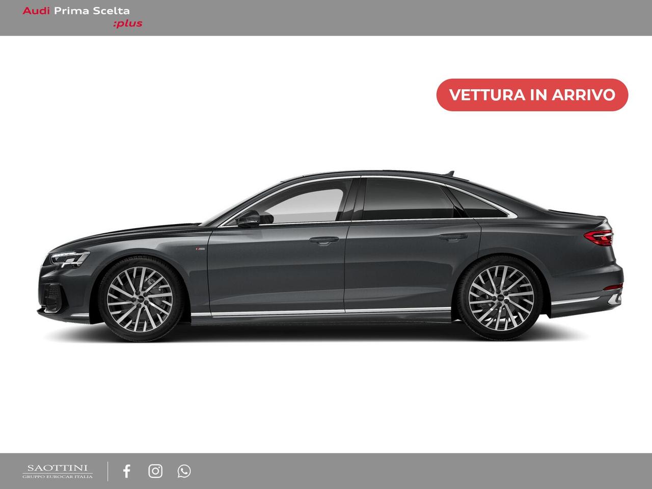 50 3.0 TDI quattro Tiptronic