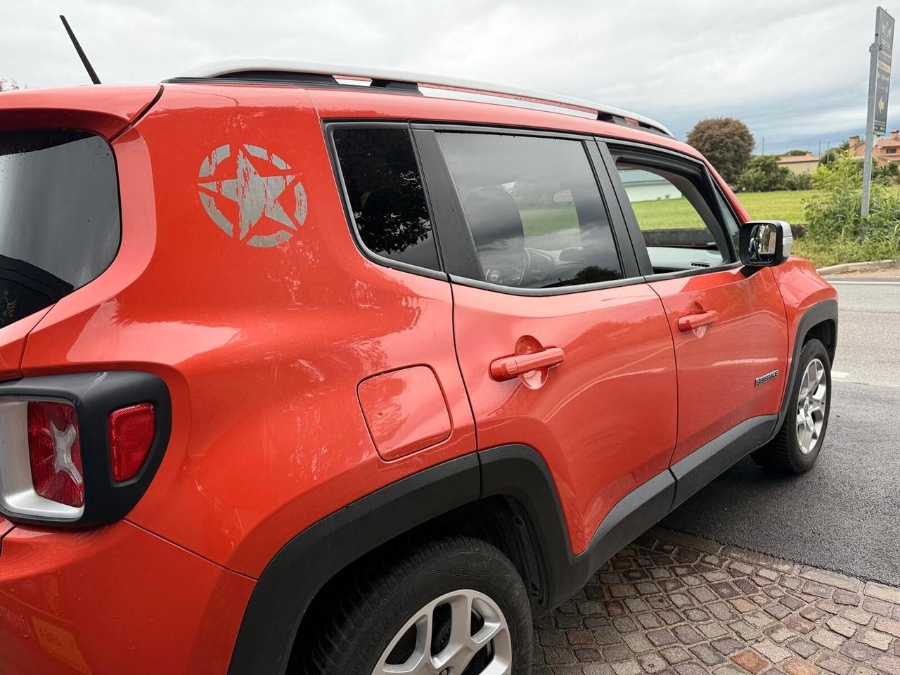 Jeep Renegade 1.6 Mjt 120 CV Limited